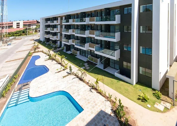Mana Beach #A114 - Para 5 Pessoas por Carpediem