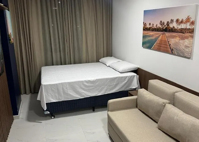 Porto City Beach Flat